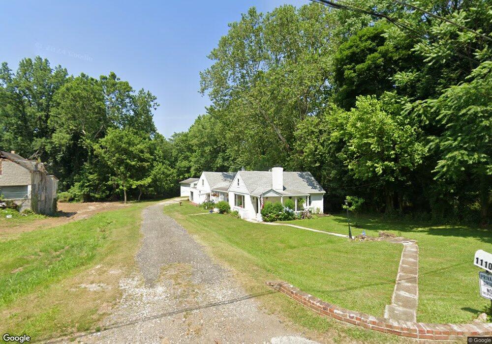 1110 Litchfield Rd, Idlewylde, MD 21239 - photo 1