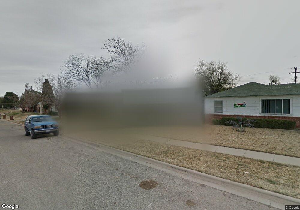 809 W 18th St, Big Spring, TX 79720 - photo 1