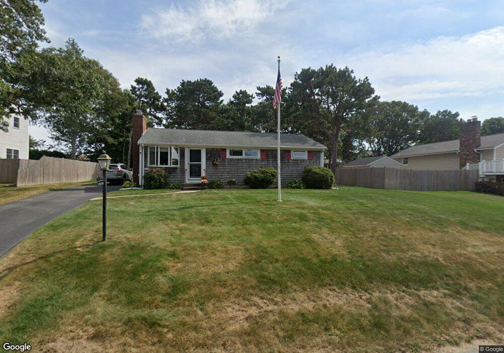 96 Madeline Rd, East Falmouth, MA 02536 - photo 1