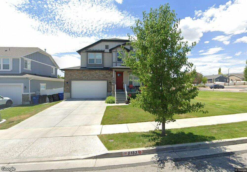 6163 W 8170 S, West Jordan, UT 84081 - photo 1