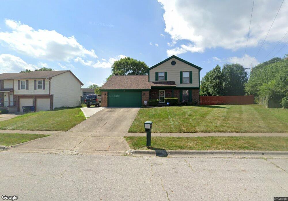 2703 Millrace Dr, Columbus, OH 43207 - photo 1