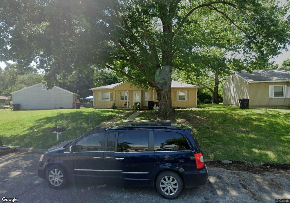 3437 SW Brendan Ave, Topeka, KS 66611 - photo 1