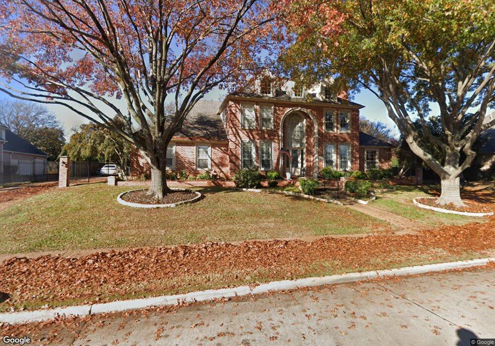 1350 Bent Creek Dr, Southlake, TX 76092 - photo 1