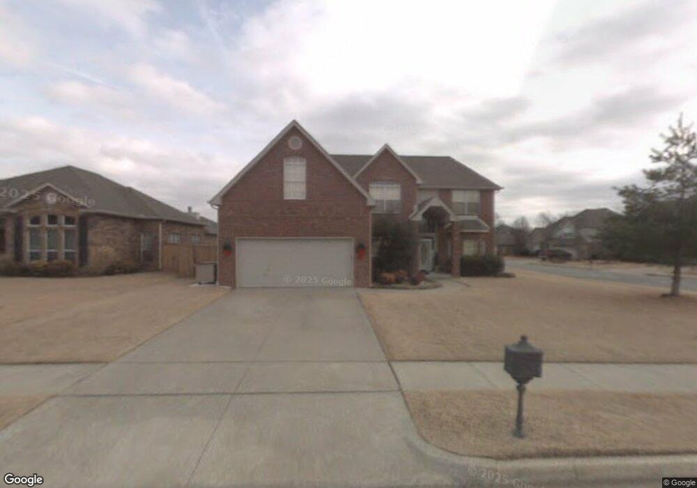 201 N Nyssa Ave, Broken Arrow, OK 74012 - photo 1