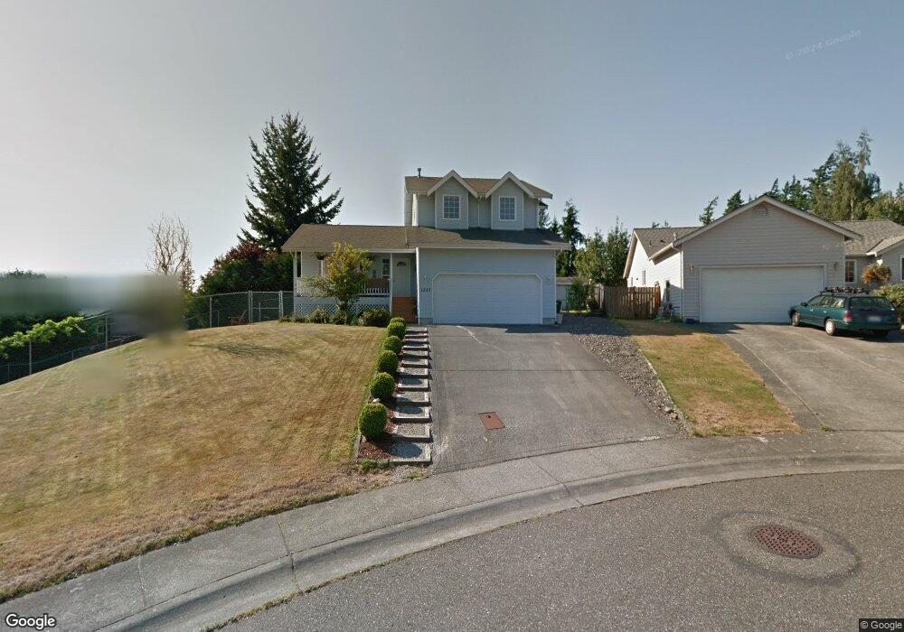 1317 Beazer Ct, Bellingham, WA 98226 - photo 1