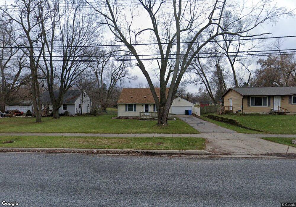 715 W Northrup St, Lansing, MI 48911 - photo 1