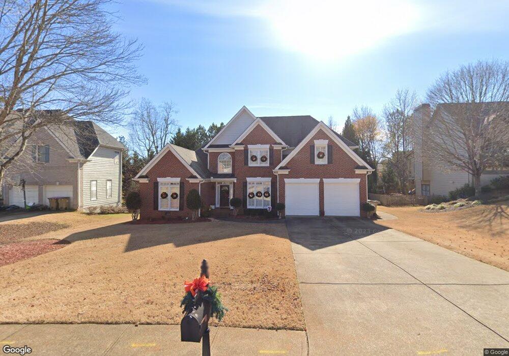 3130 Rocky Brook Dr, Alpharetta, GA 30005 - photo 1
