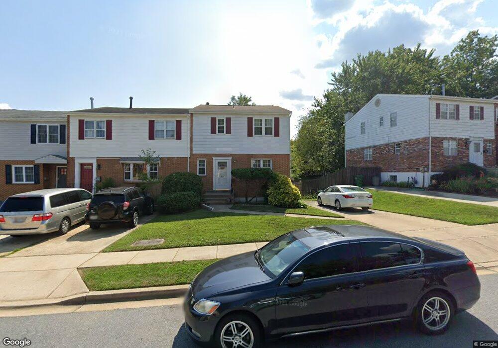 7611 Erica Ln, Laurel, MD 20707 - photo 1