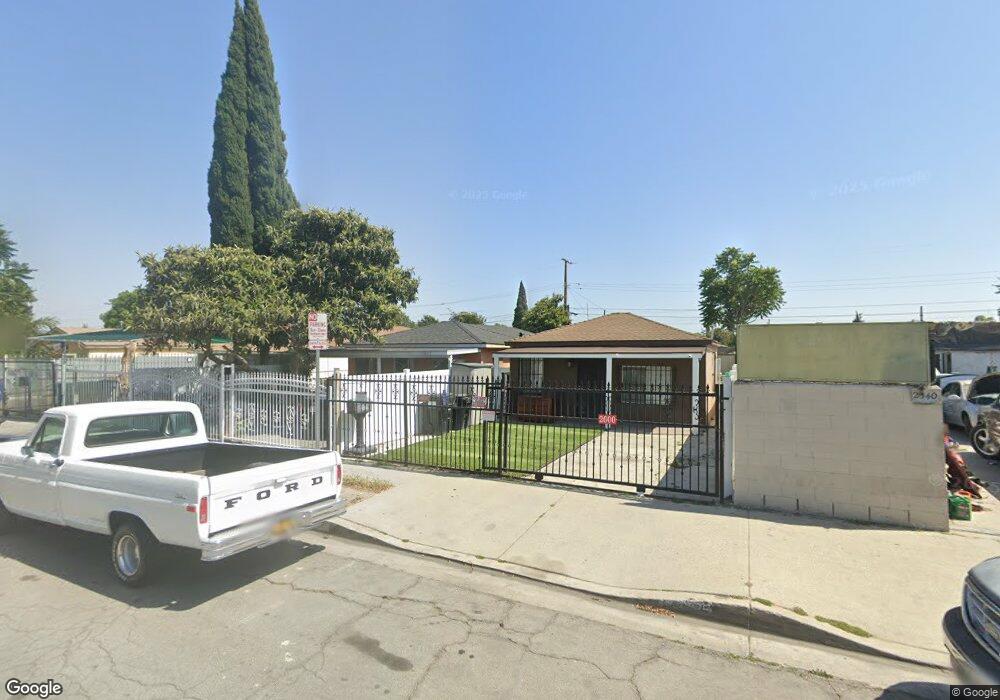 2602 E 126th St, Compton, CA 90222 - photo 1