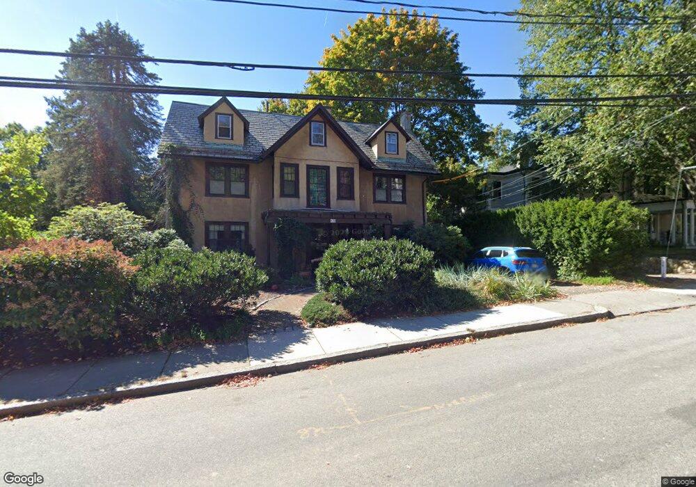 170 Tappan St, Brookline, MA 02445 - photo 1