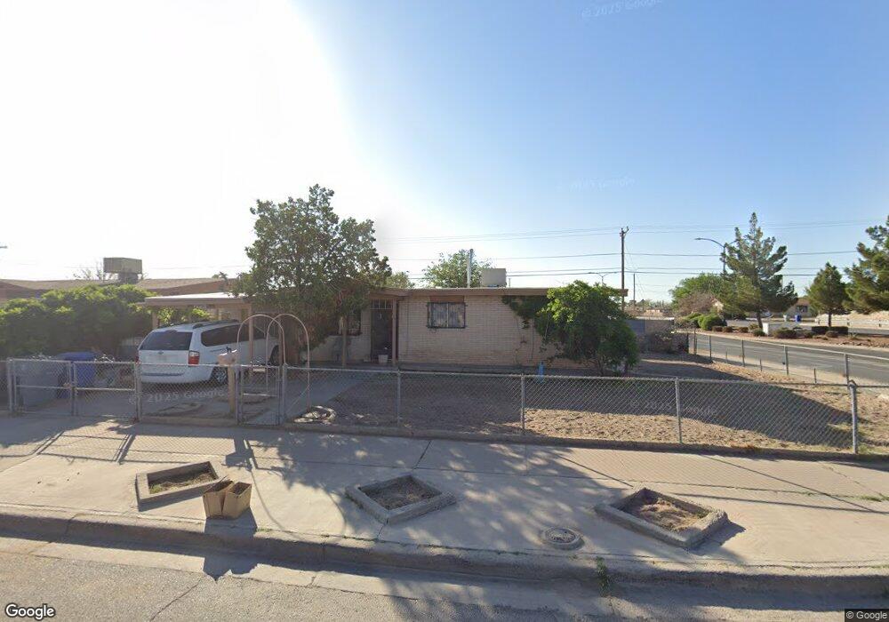 7957 Broadway Dr, El Paso, TX 79915 - photo 1