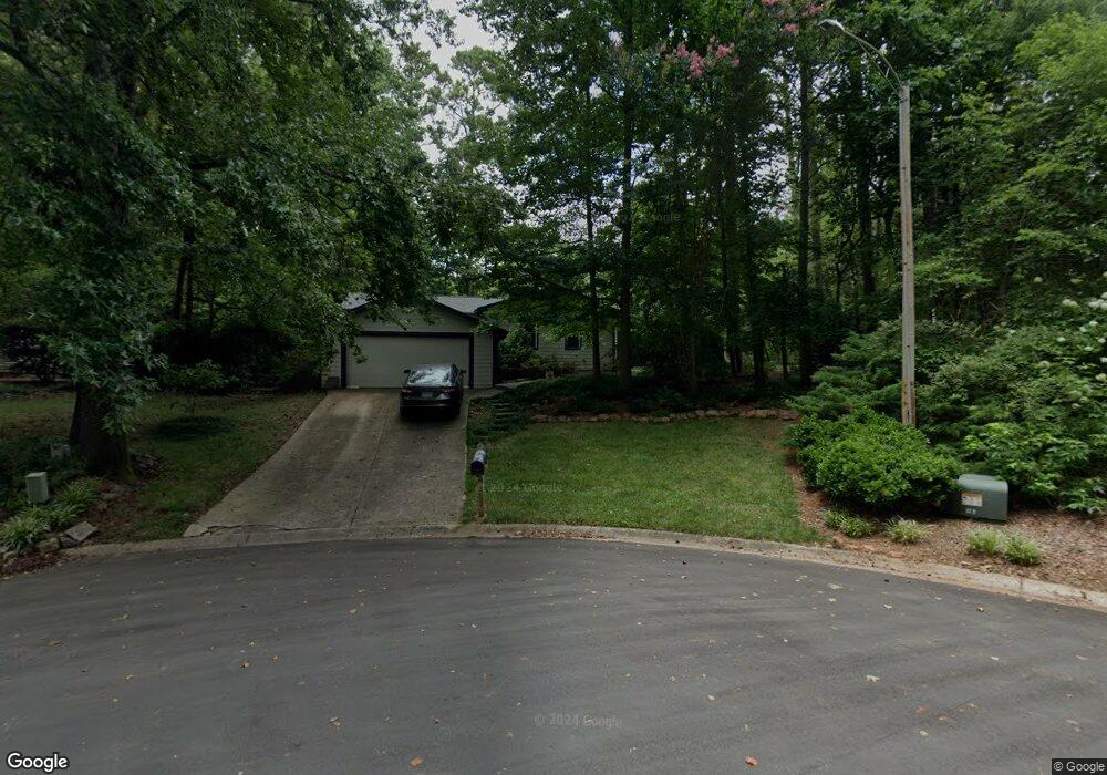 2093 Tree Top Bend, Marietta, GA 30062 - photo 1