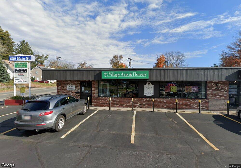 631 Main Street (Rt #1a), Walpole, MA 02081 - photo 1