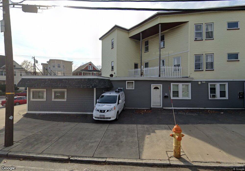 41 Loring St unit 43, Lawrence, MA 01843 - photo 1