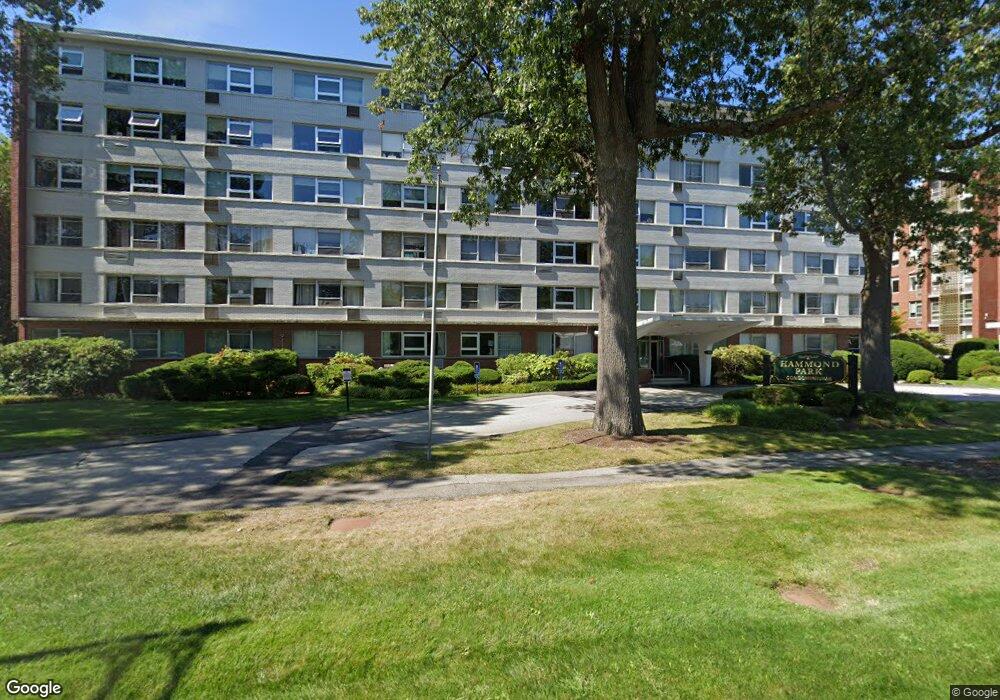 Hammond Park Condominiums unit 106, Chestnut Hill, MA 02467 - photo 1