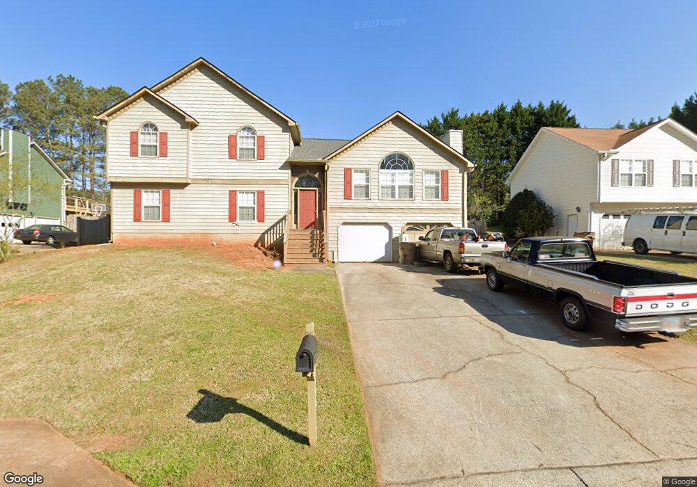 1002 Queensbury Run, Acworth, GA 30102 - photo 1