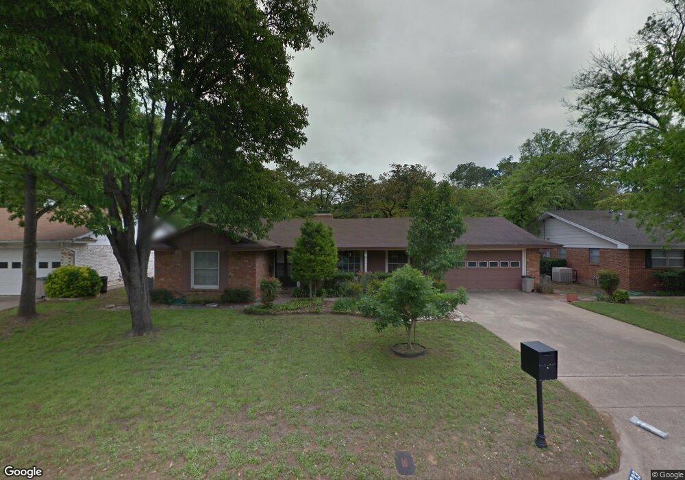 733 Timberhill Dr, Hurst, TX 76053 - photo 1