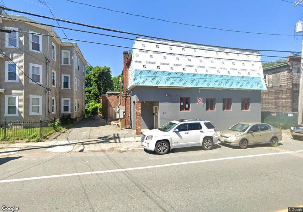 24 Intervale St, Brockton, MA 02302 - photo 1