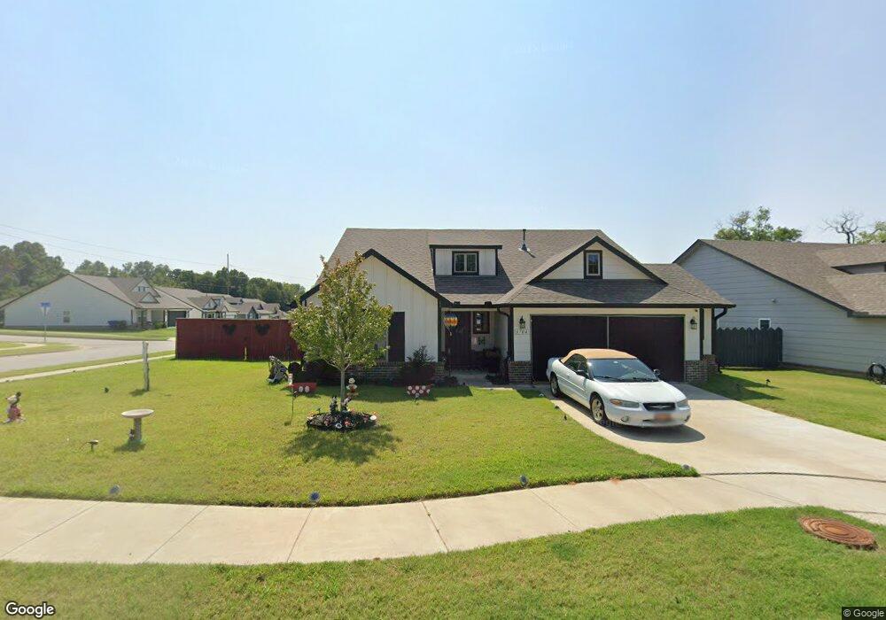 6704 S 22nd Ct, Broken Arrow, OK 74011 - photo 1