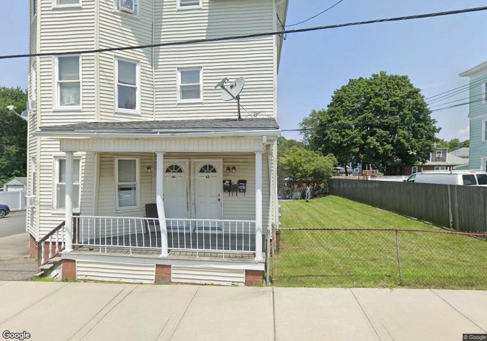 60 Franklin St, Warren, RI 02885 - photo 1