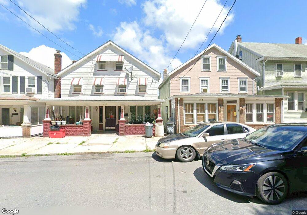 439 E Abbott St, Lansford, PA 18232 - photo 1