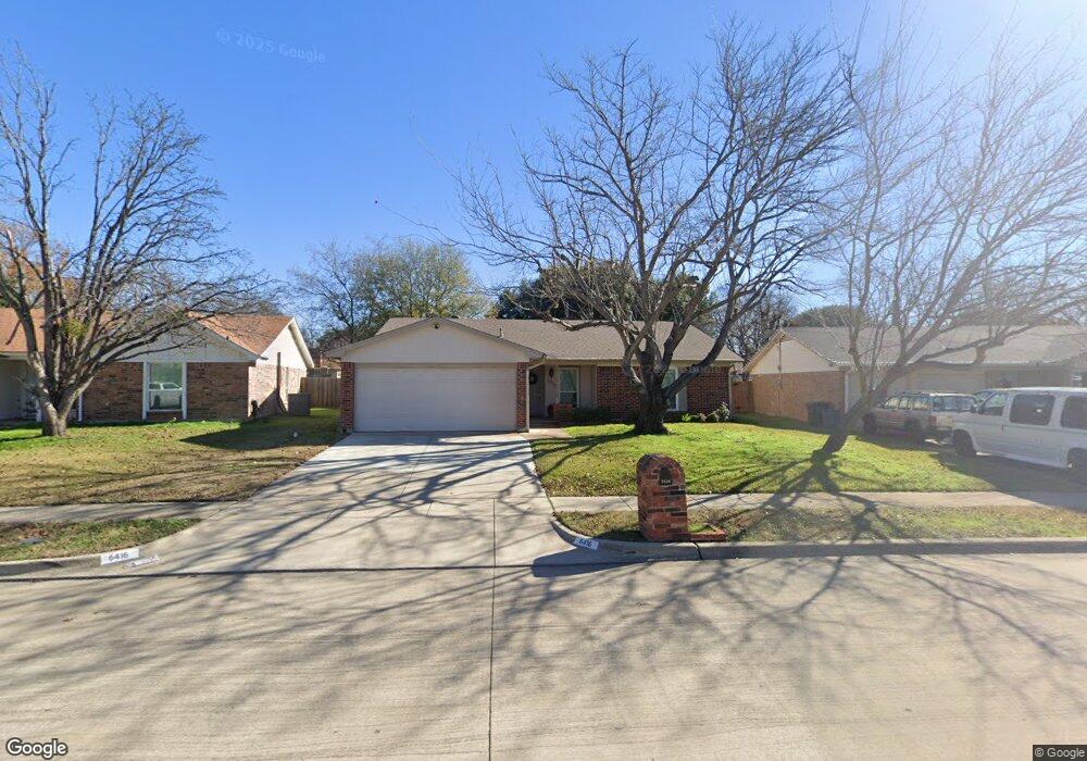 6416 Sudbury Way, North Richland Hills, TX 76182 - photo 1