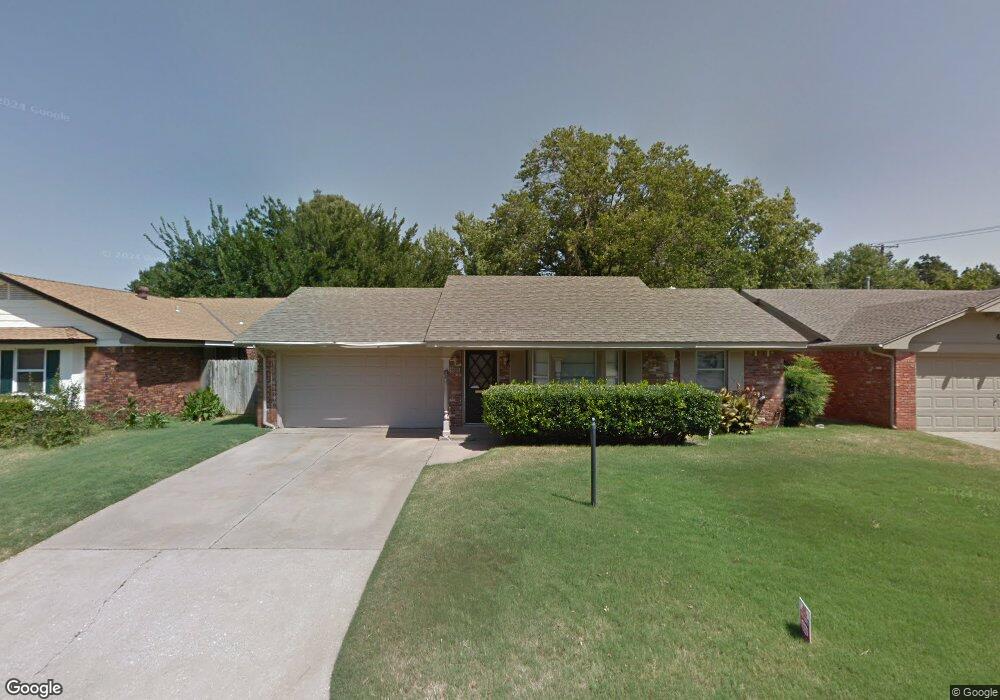 4305 NW 56th St, Oklahoma City, OK 73112 - photo 1