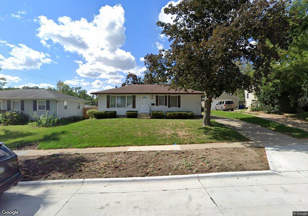 1606 24th St NW, Cedar Rapids, IA 52405 - photo 1