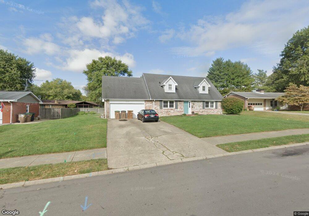 3232 Fairlawn Dr, Columbus, IN 47203 - photo 1