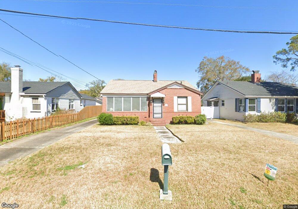 4759 Attleboro St, Jacksonville, FL 32205 - photo 1