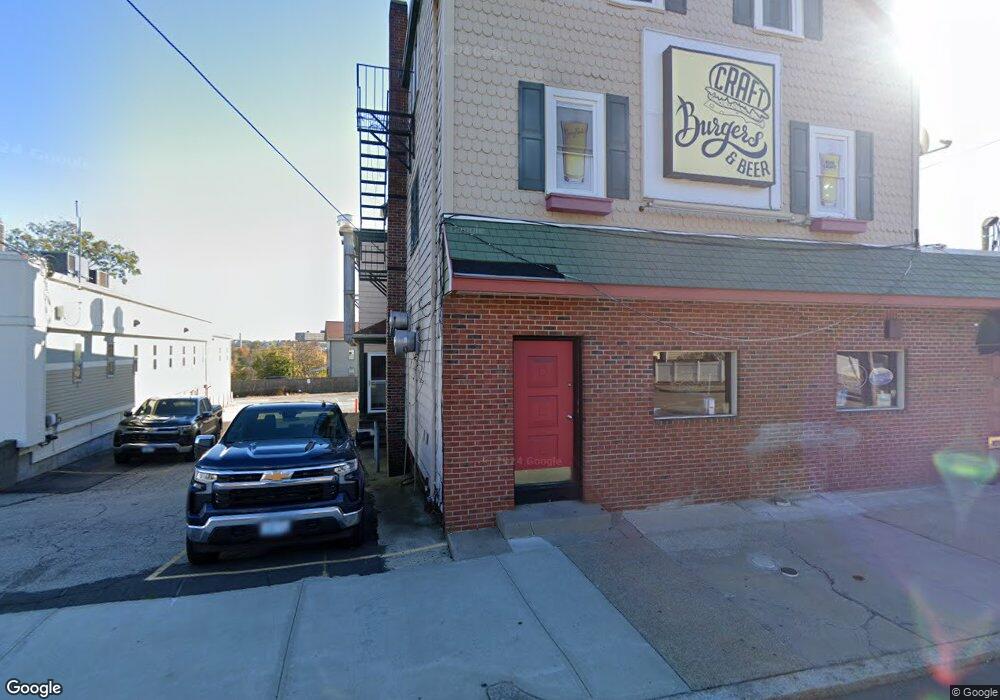 342 East Ave, Pawtucket, RI 02860 - photo 1