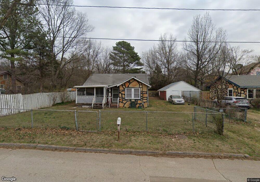 506 S Willow Ave, Fayetteville, AR 72701 - photo 1
