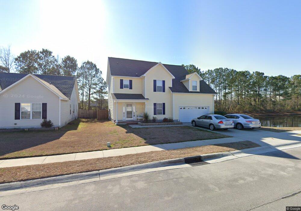 323 Providence Dr, Jacksonville, NC 28546 - photo 1