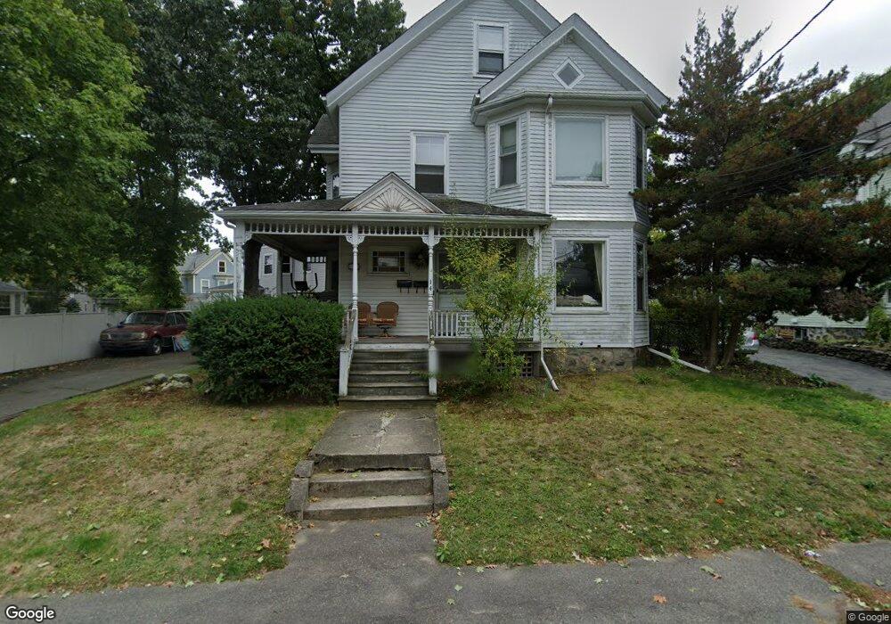14 Riverview Ave, Waltham, MA 02453 - photo 1