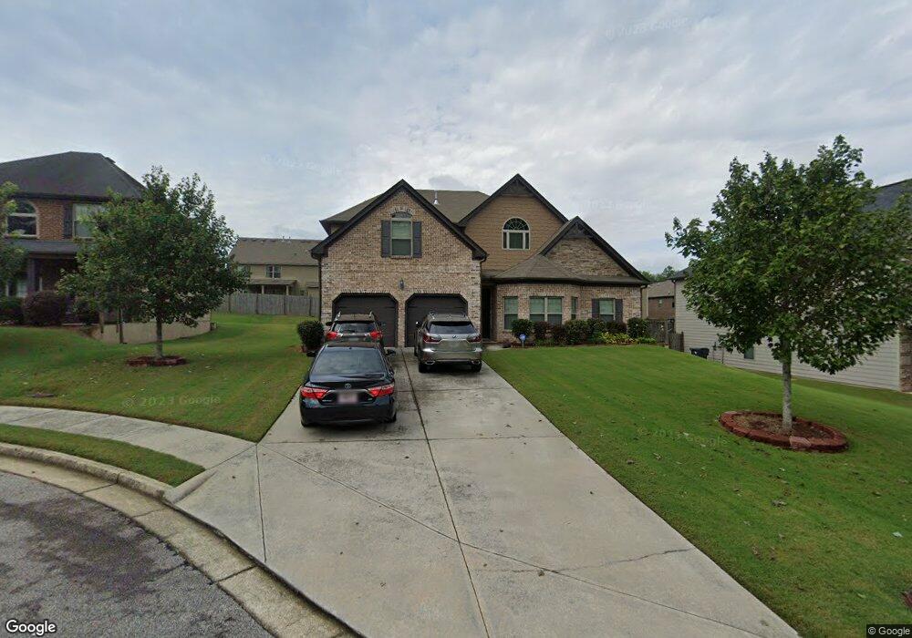 1201 Mare Pond Ct, Dacula, GA 30019 - photo 1