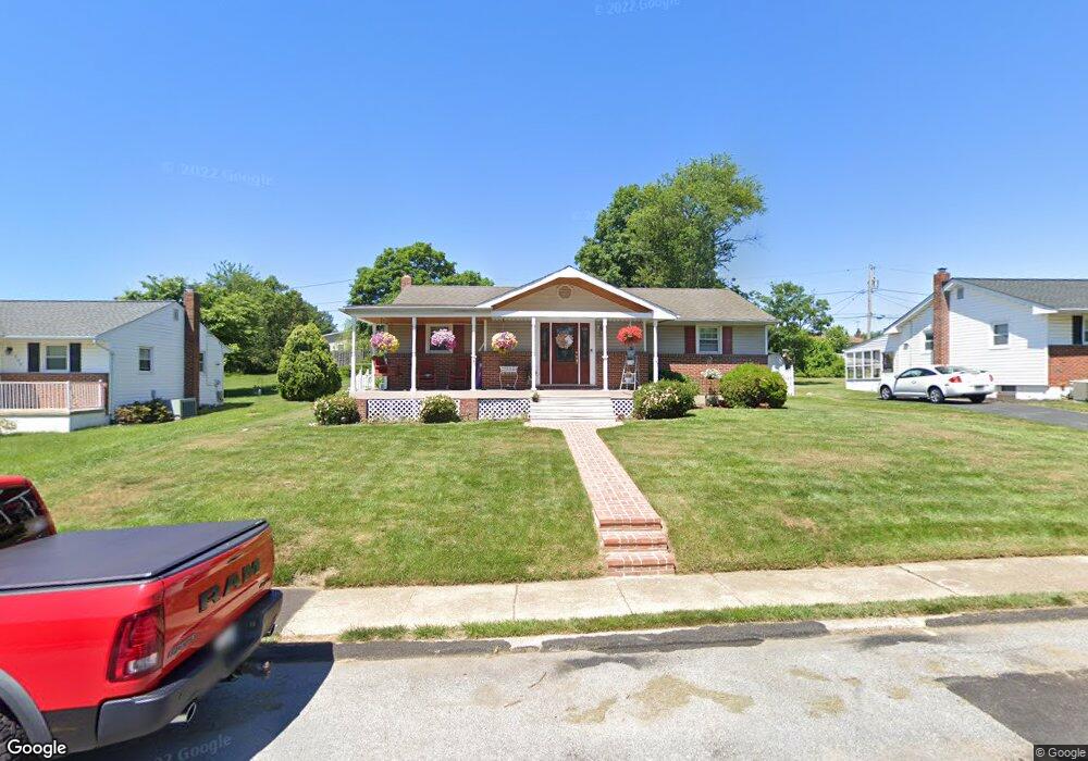 628 Bruce St, Brooklyn, MD 21225 - photo 1