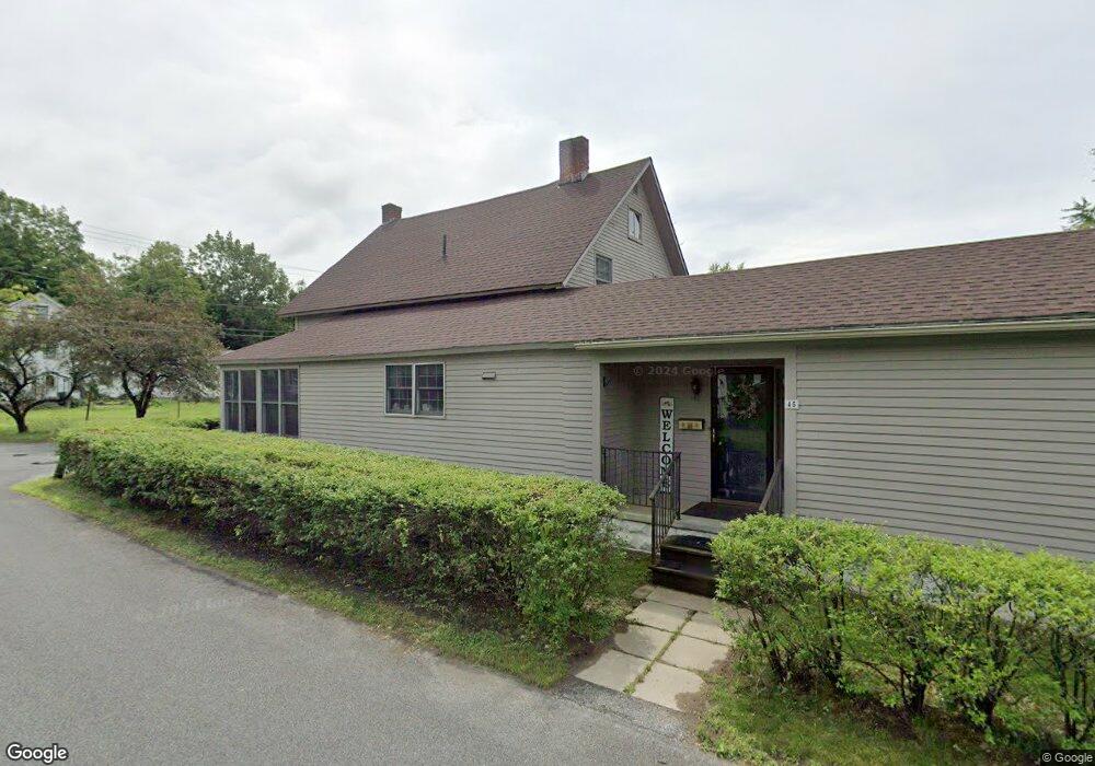 45 Bridge St, Charlestown, NH 03603 - photo 1