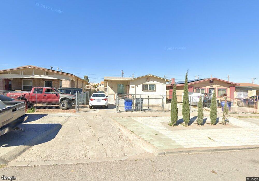 3311 Nations Ave, El Paso, TX 79930 - photo 1