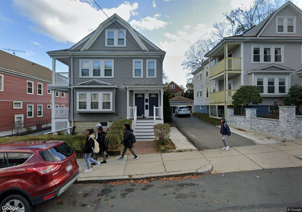 20 Mercier Ave unit 22, Dorchester Center, MA 02124 - photo 1