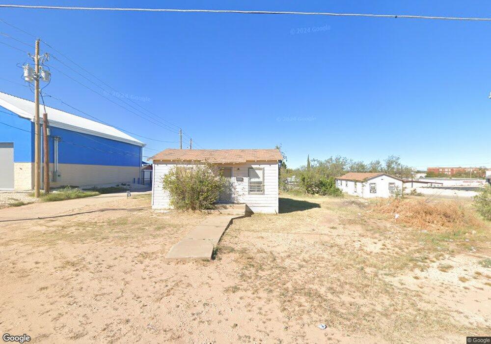 204 W 13th St, Big Spring, TX 79720 - photo 1