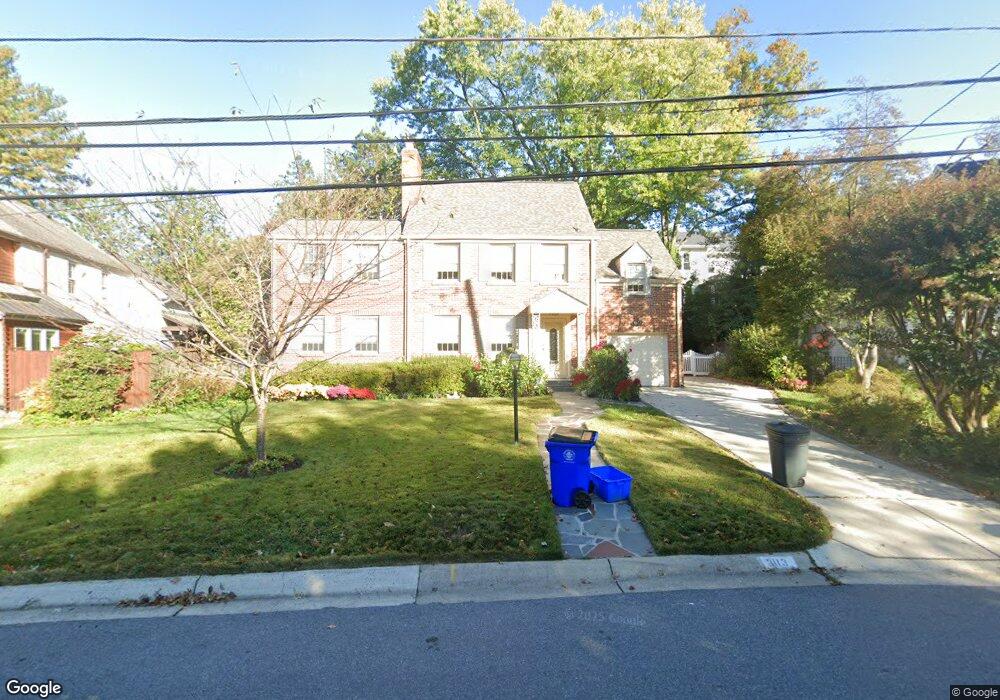 3113 Cummings Ln, Chevy Chase, MD 20815 - photo 1