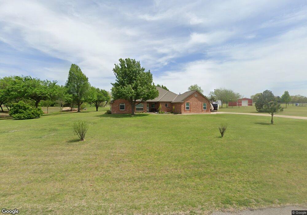 867 Bob White Rd, Tuttle, OK 73089 - photo 1