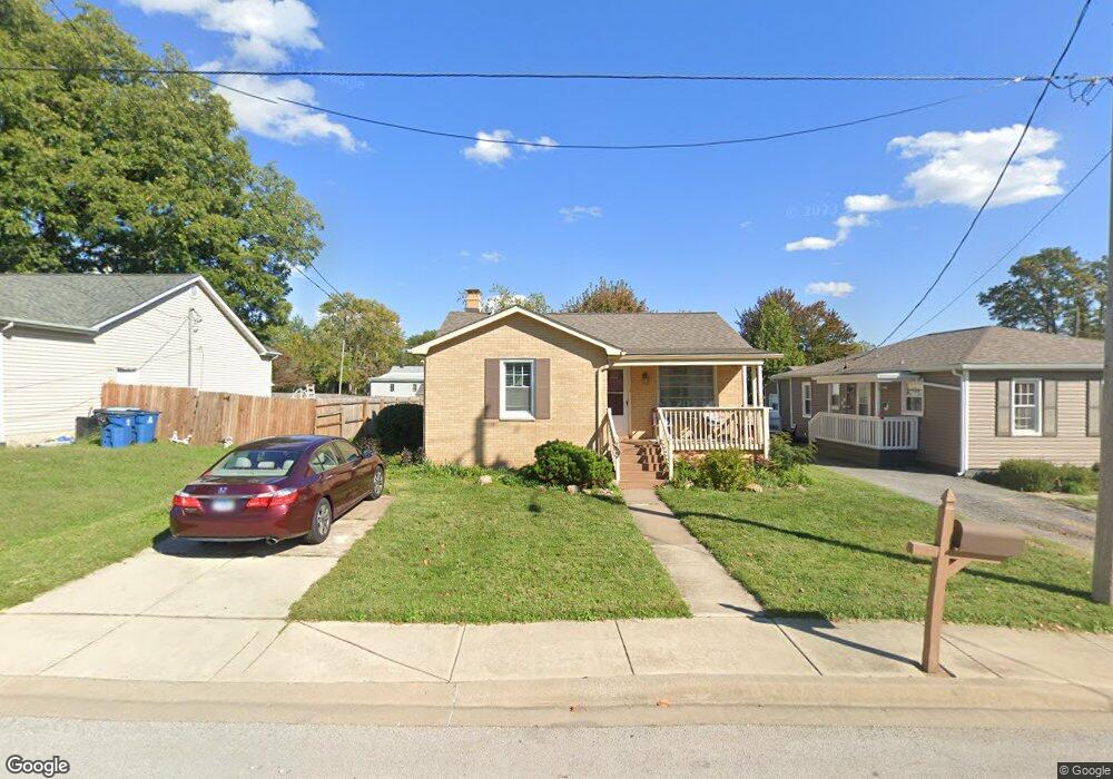 408 N Donk Ave, Maryville, IL 62062 - photo 1