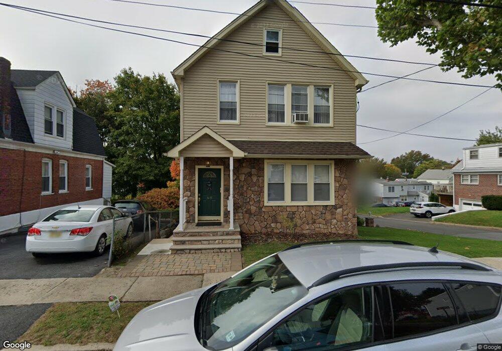 68 Entwistle Ave unit 1, Nutley, NJ 07110 - photo 1