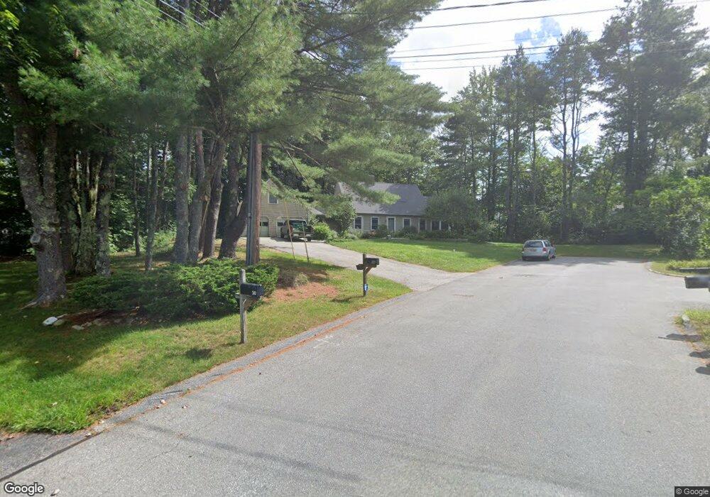 34 Upland Ln, Yarmouth, ME 04096 - photo 1