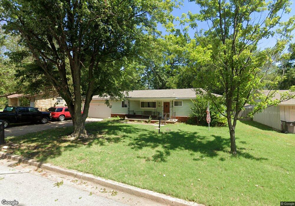 505 S 1st Place, Broken Arrow, OK 74012 - photo 1