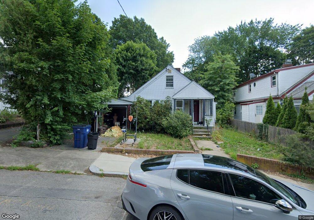 54 Glenham St, West Roxbury, MA 02132 - photo 1