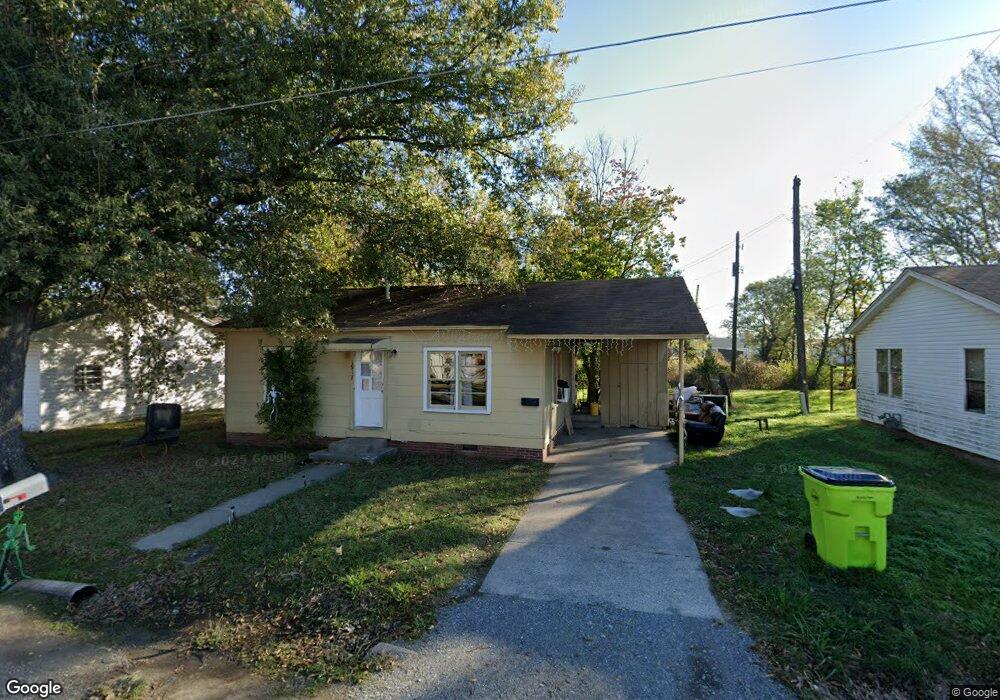 1917 S Lowe St, Stuttgart, AR 72160 - photo 1