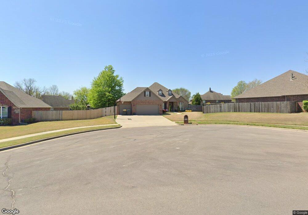 3508 W 107th Place S, Sapulpa, OK 74066 - photo 1