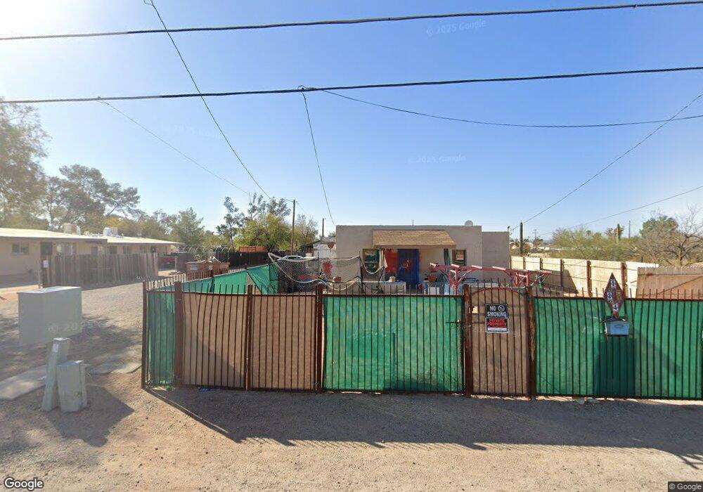 1244 E Halcyon Rd, Tucson, AZ 85719 - photo 1